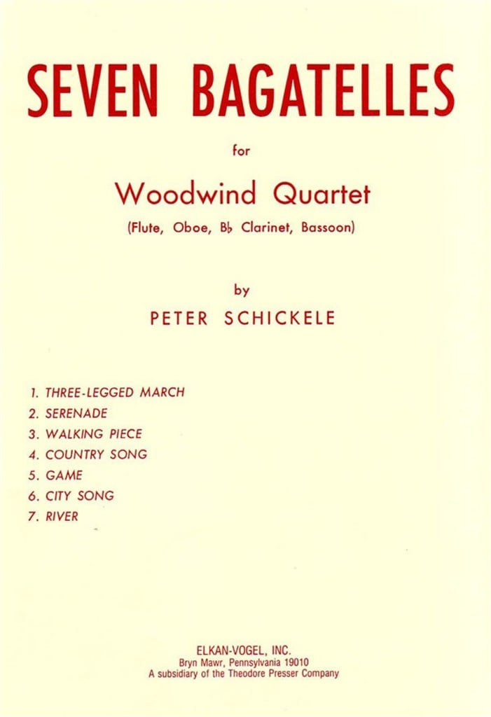 Seven Bagatelles
